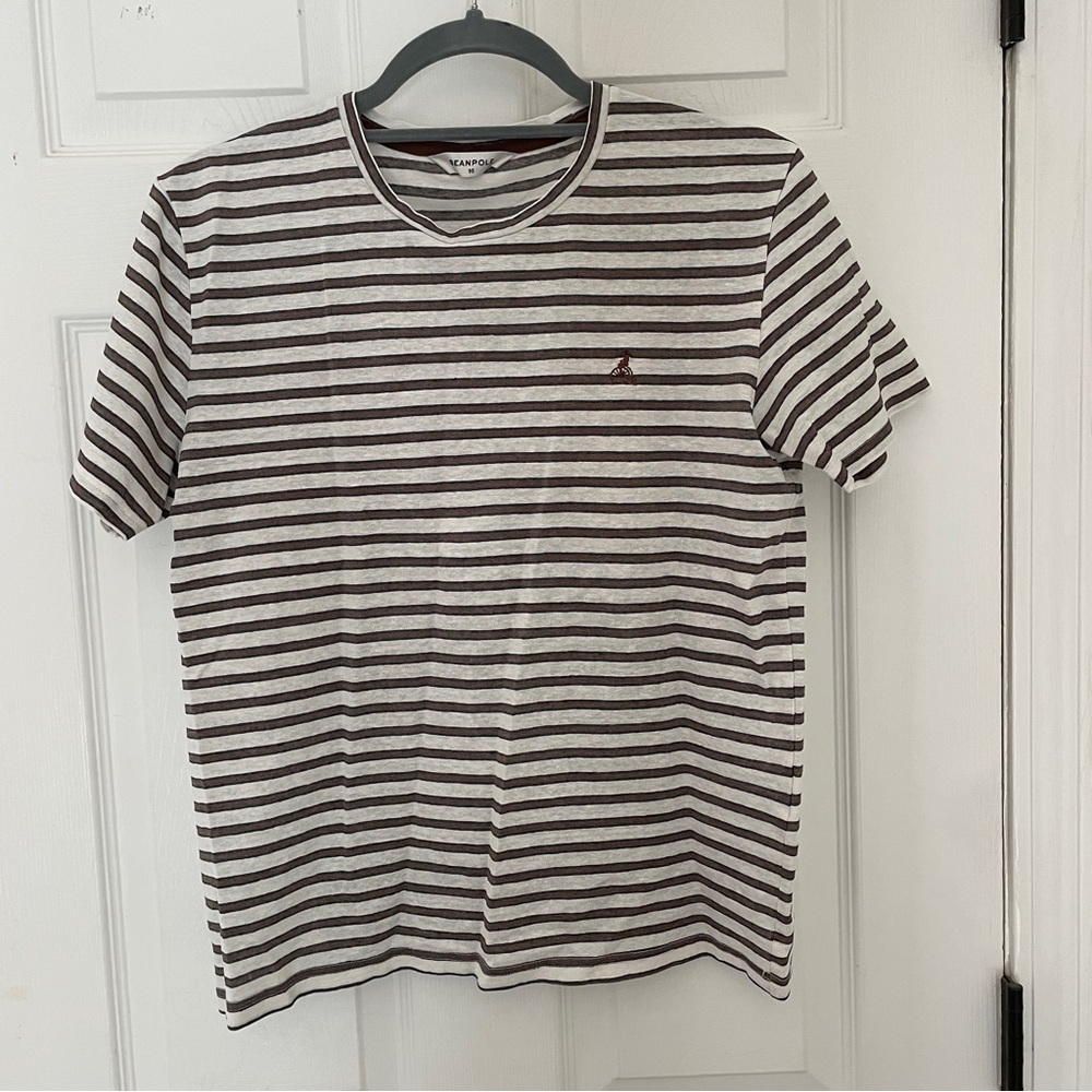 Beanpole striped tshirt size 95 small